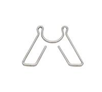Soporte de 34 x 28,5 mm para soldador de hierro soldador para estación de metal TS100