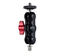 Soporte de abrazadera ajustable para cámara, base de silicona, montaje rápido para fotografía al aire libre, abrazadera de acción de agarre seguro