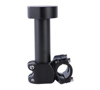 Soporte de abrazadera de tubo de techo de automóvil de aleación de aluminio de liberación rápida Instalación sin herramientas para vehículos Motocicletas Instalación rápida Montaje de abrazadera de de