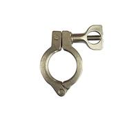 Soporte de abrazadera de vacío KF25 de acero inoxidable 304