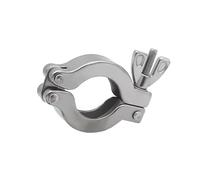 Soporte de abrazadera de vacío KF25 de acero inoxidable 304