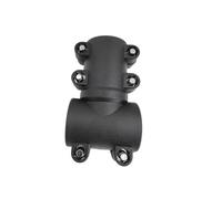 Soporte De Abrazadera En T For Rack De Batería Electrónica De 38 Mm - Compatible Con Roland