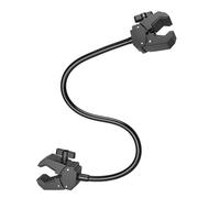 Soporte de abrazadera flexible para montaje fotográfico, cámaras de acción en bicicletas, motocicletas y soportes de estudio, soporte de abrazadera ajustable, brazo flexible