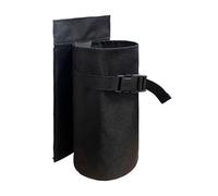 Soporte de accesorios de seguridad para camión, liberación rápida, resistente, bolsa de almacenamiento de dispositivos de seguridad Oxford, para aterrizaje, camping, carreras, competición, garaje