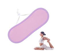 Soporte de aceite de ricino | Envoltura ajustable para cintura, hígado, músculos articulares | Envoltura de compresión prueba de aceite para el cuidado del cuello con correas, sistema