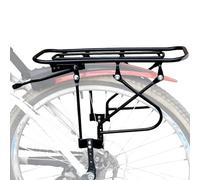 Soporte de acero ajustable para bicicleta, soporte de acero resistente de 200 kg para bicicletas de carretera, conmutar trabajo, entrega, turismo, picnic, etc