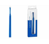 Soporte de acero Curaprox click azul St