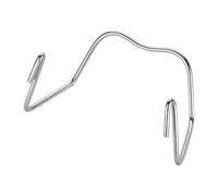 Soporte de acero inoxidable Olympia para tapa de hornillo calentador