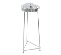 Soporte de acero para bolsas de basura para capacidad de 60 l