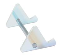 Soporte de acrílico para Teclado Estante de Soporte para Teclado de | Estante de soporte para teclado que ahorra espacio para teclados de juegos, soporte de almacenamiento para mar