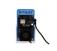 Soporte de Actualización para el Minero para Bitaxe Gamma 601 Solo Miner 1.2TH/S 18-22W BM1370 ASIC de S21 Pro BTC Crypto Miner con Enchufe