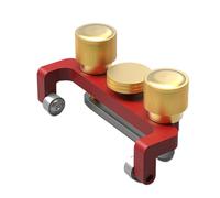 Soporte de afilado, ángulos ajustables, cinceles, plantillas de afilado, aluminio para carpintería, afilador, ángulos, fijación, plano, guía de cortador