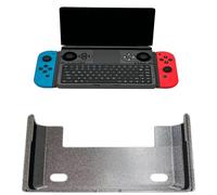 Soporte de Agarre de Juego Clip de Controlador para Interruptor Joy-con,Funda Trasera para GPD Mini,Juego Soporte Controlador Accesorio para NS para GPD Mini (Sin Ventilador)