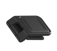 Soporte de agarre ligero para cámara 360 GO, almohadilla de silicona antideslizante para mochilas y ropa, clip de cámara Securedly Vlog