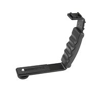 Soporte de agarre tipo L con zapata fría de 1/4 pies para soporte de extensión estabilizadora suave Q2 4 Mobile 3