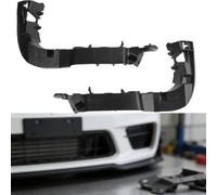 Soporte de ala de repuesto para A3 S3 8 V 2013-2016, montaje directo | Compatible con A3 S3 8V 2013-2016, parte delantera izquierda para derecha, ajuste directo, fácil instalación sin taladrar