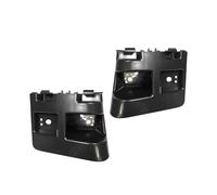 Soporte de ala izquierda y derecha 1506968 1506969 para Tesla para el modelo Y 2020-2024 soporte superior del parachoques trasero(1 Pair)