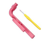 Soporte De Alambre,Accesorios De Punto Ergonómicos,Herramientas De Soporte De Para Punto Rápido | Para Principiantes Profesionales Relajación Casa Viaje Curso De Arte Ocio Vacaciones