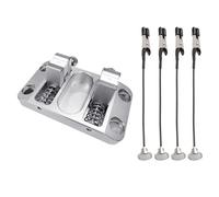 Soporte de alambre de soldadura ajustable para placas base, herramienta de sujeción de mesa de posicionamiento, herramienta de sujeción para soldadura