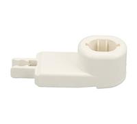 Soporte de alambre para máquina de tejer LK150, accesorio portátil de plástico para máquinas de trenzar, soporte compacto de alambre para kits de tejido y bordado a telar, pieza de