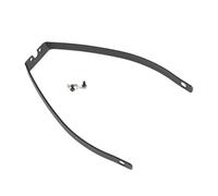 Soporte De Aleación De Aluminio For Guardabarros Trasero Compatible Con Segway Compatible Con Ninebot F20 F30 F40 KickScooter Soporte De Guardabarros For Scooter Eléctrico Con Pieza De Tornillos