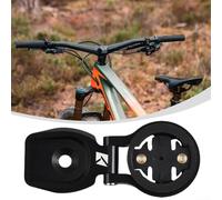 Soporte de aleación de aluminio para computadora de bicicleta para GARMIN Syncros Fraser IC SL DC WC Hixon IC SL Rise Top Cap Steerer Tube Mount Adapter