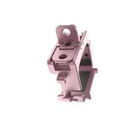 Soporte de aleación de aluminio resistente de liberación rápida para marco compacto S mejorado de refrigeración y viaje