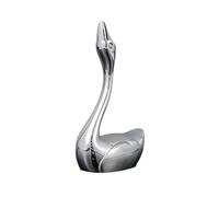 Soporte de aleación de zinc para almacenamiento de vajilla, con forma de animal, palillos, cuchara, tenedores, soporte esencial para palillos de cocina y comedor