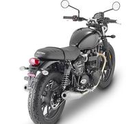 Soporte de alforjas Givi fijación rápida Remove-X para TRIUMPH STREET TWIN 900 16-22 | BONNEVILLE T100 17-22 | BONNEVILLE T120 16-26 | SPEED TWIN 900 23-26