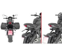 Soporte de alforjas Givi fijación rápida Remove-X para TRIUMPH TRIDENT 660 21-25 | TRIDENT 800 2026