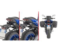 Soporte de alforjas Givi fijación rápida Remove-X para YAMAHA MT 09 24-26