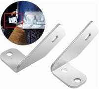 Soporte de alforjas Harley Fender para Harley Davidson Touring Road King 1985-2008