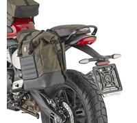 Soporte de alforjas Kappa para RB107R / RB105R para TRIUMPH SPEED 400 24-26 | SCRAMBLER 400 24-26