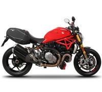 Soporte de alforjas Shad E48/SW42 para DUCATI MONSTER 1200 / S / R 16-24 | SUPERSPORT 939 / 950 16-19 | MONSTER 797 16-24 | MONSTER 821 17-24