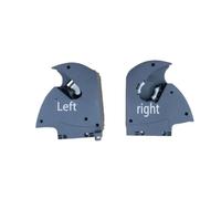 Soporte de alimentación por Rollo Q1292-60238 C7791-60215 Compatible con DesignJet 30 70 90 110 120 130 Q1247A-1(Left)
