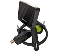 Soporte de alineación y nivelación láser compatible con Garmin Approach R10, versión 2.0, resistente al calor