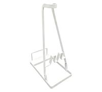 Soporte de almacenamiento al vacío: soporte de metal resistente con base estable, soporte organizador independiente para accesorios de vacío, diseño compacto y que ahorra espacio | Solución de