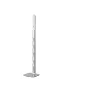 Soporte De Almacenamiento De Aluminio For Aspiradora, Compatible Con Dyson V10 V11 V15 V12slim G5, Soporte For Accesorios Sin Perforación.