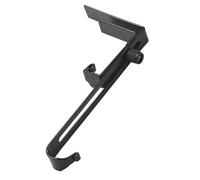 Soporte de almacenamiento de Navidad, colgador de puerta frontal, estante antideslizante para decoraciones de árboles, bastones de dulces, casa al aire libre, puerta de jardín, escalera, patio trasero