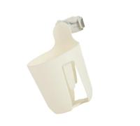 Soporte de almacenamiento para accesorios para cochecito a prueba de fugas, soporte de exhibición sin herramientas para una configuración rápida, soporte para biberones resistente al calor