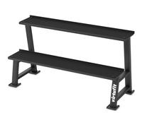 Soporte de almacenamiento para kettlebells VirtuFit 150x63x67 cm Unisex