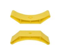 Soporte de almacenamiento para mancuernas, 2 uds, protecciones para suelo, organizadores de pesas, sillines con mancuernas, estante de almacenamiento que mejora la durabilidad, protecciones