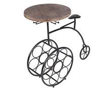 Soporte de almacenamiento para vino, gabinete de vino, juego de vino, copa de vino, estante de metal para vino, soporte de vino, soporte de decoración del hogar, soporte de almacenamiento (color