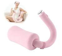 Soporte De Almohada Para Cama,Soporte Giratorio 360° Tabletas,Soporte Universal Abrazadera,Apoyo Lectura Manos Libres Para Usar Recostado,En El Sofá,Sobre Las Piernas O En Coche(Clamp Mount,Pink A)
