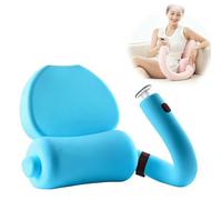 Soporte De Almohada Para Cama,Soporte Giratorio 360° Tabletas,Soporte Universal Abrazadera,Apoyo Lectura Manos Libres Para Usar Recostado,En El Sofá,Sobre Las Piernas O En Coche(Magnetic Mount,Blue B)