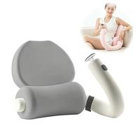 Soporte De Almohada Para Cama,Soporte Giratorio 360° Tabletas,Soporte Universal Abrazadera,Apoyo Lectura Manos Libres Para Usar Recostado,En El Sofá,Sobre Las Piernas O En Coche(Magnetic Mount,Beige B