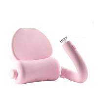 Soporte De Almohada Para Cama,Soporte Giratorio 360° Tabletas,Soporte Universal Abrazadera,Apoyo Lectura Manos Libres Para Usar Recostado,En El Sofá,Sobre Las Piernas O En Coche(Clamp Mount,Pink B)