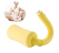 Soporte De Almohada Para Cama,Soporte Giratorio 360° Tabletas,Soporte Universal Abrazadera,Apoyo Lectura Manos Libres Para Usar Recostado,En El Sofá,Sobre Las Piernas O En Coche(Magnetic Mount,Yellow