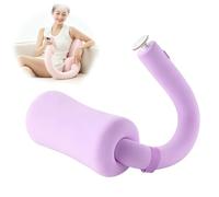 Soporte De Almohada Para Cama,Soporte Giratorio 360° Tabletas,Soporte Universal Abrazadera,Apoyo Lectura Manos Libres Para Usar Recostado,En El Sofá,Sobre Las Piernas O En Coche(Magnetic Mount,Purple