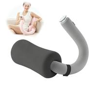 Soporte De Almohada Para Cama,Soporte Giratorio 360° Tabletas,Soporte Universal Abrazadera,Apoyo Lectura Manos Libres Para Usar Recostado,En El Sofá,Sobre Las Piernas O En Coche(Clamp Mount,Gray A)